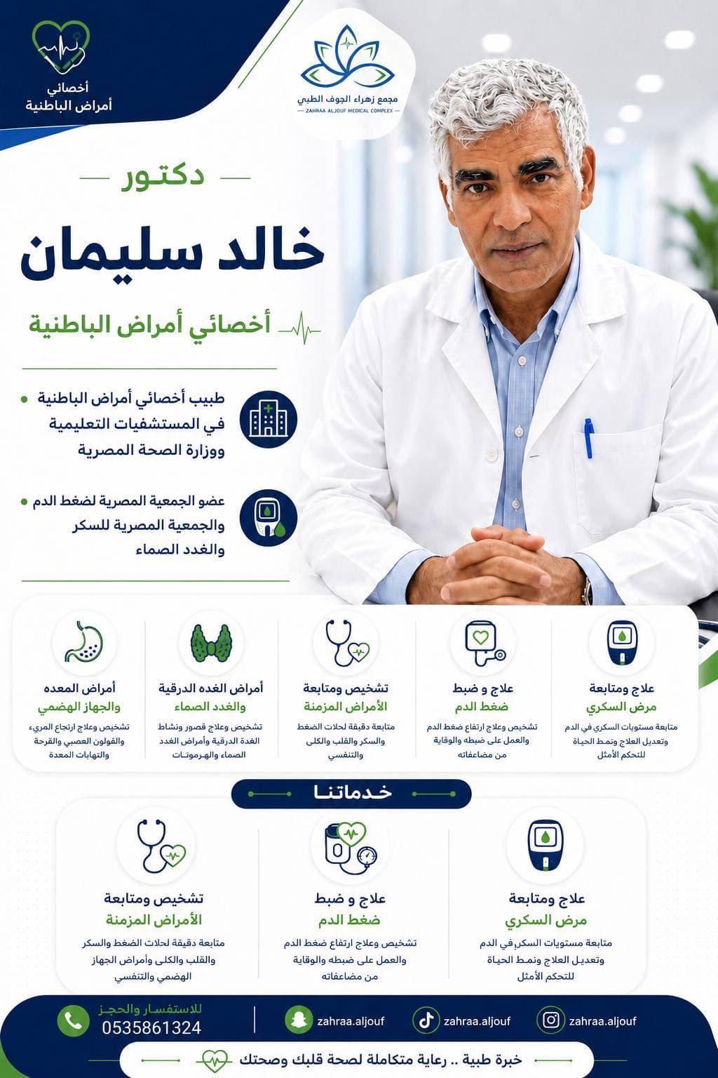 د. خالد سليمان